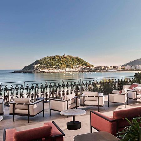 Nobu Hotel Σαν Σεμπαστιάν Εξωτερικό φωτογραφία