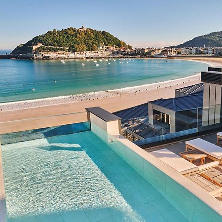Nobu Hotel Σαν Σεμπαστιάν Εξωτερικό φωτογραφία
