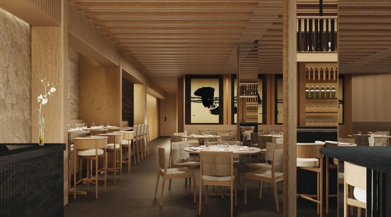Nobu Hotel Σαν Σεμπαστιάν Εξωτερικό φωτογραφία