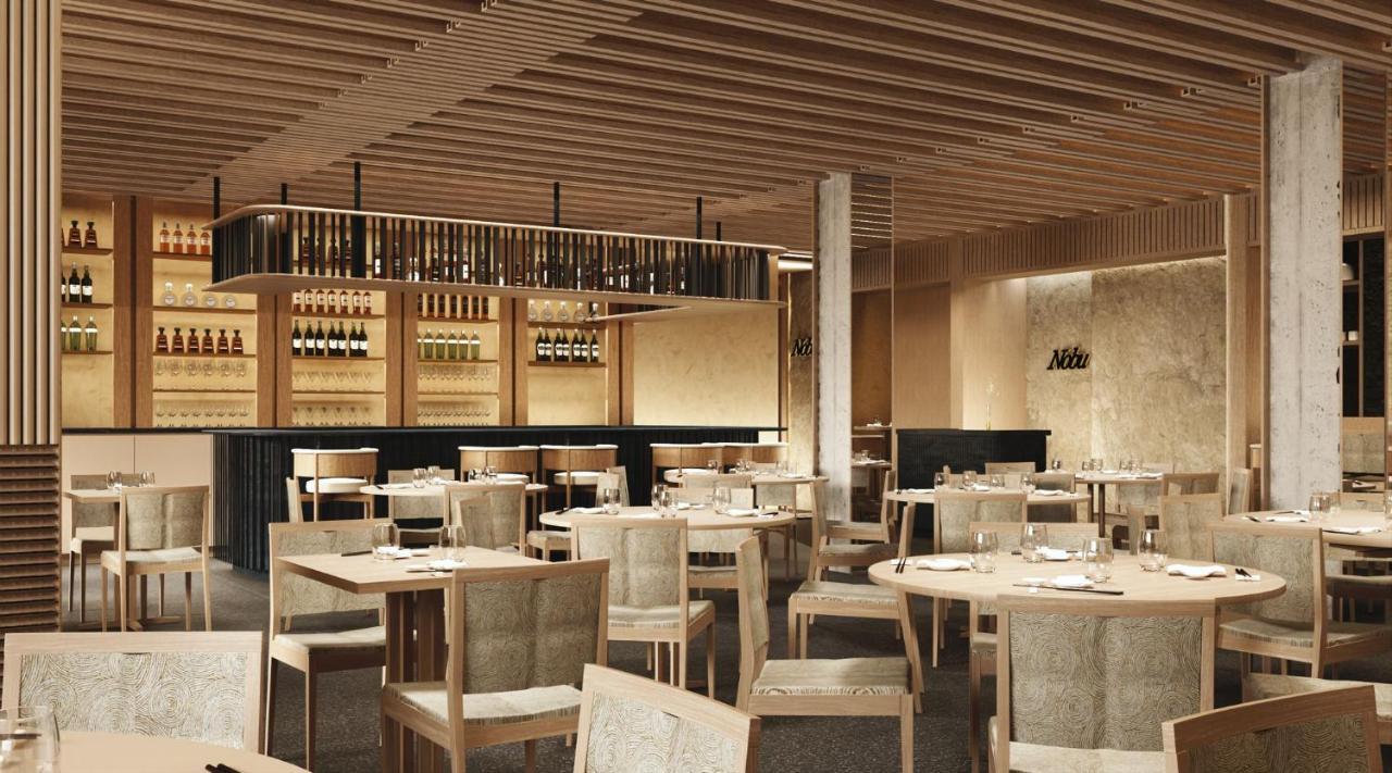 Nobu Hotel Σαν Σεμπαστιάν Εξωτερικό φωτογραφία