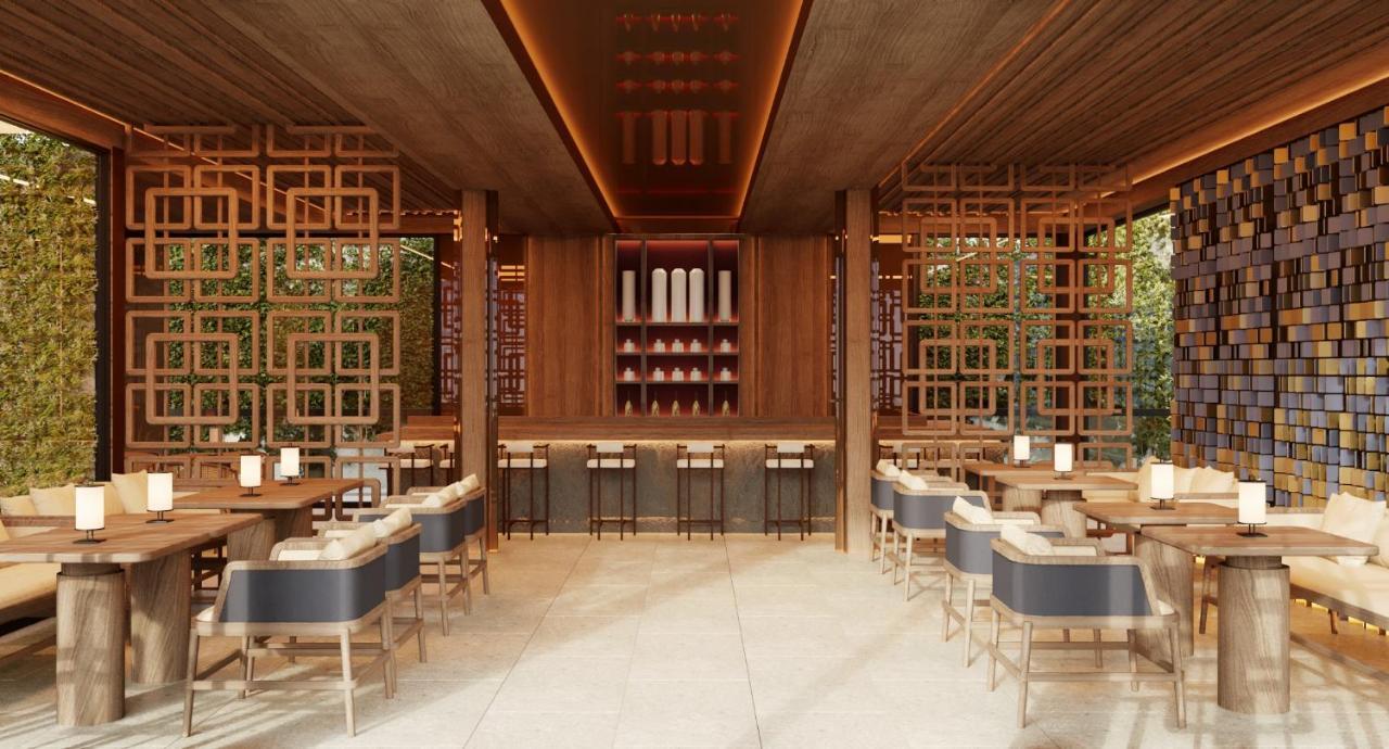 Nobu Hotel Σαν Σεμπαστιάν Εξωτερικό φωτογραφία