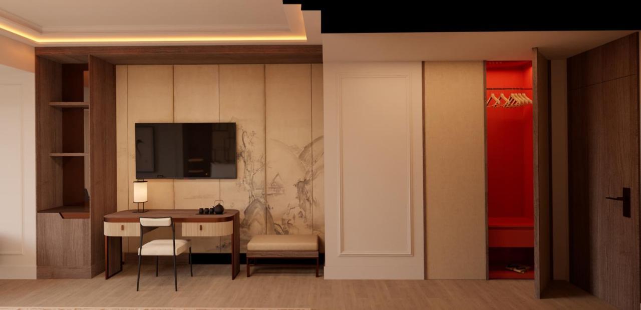 Nobu Hotel Σαν Σεμπαστιάν Εξωτερικό φωτογραφία