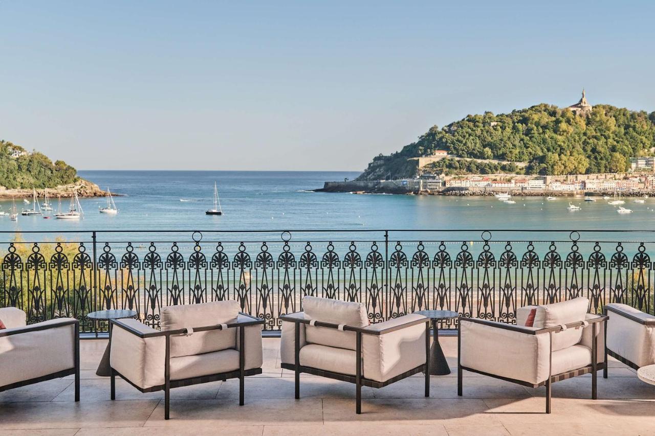 Nobu Hotel Σαν Σεμπαστιάν Εξωτερικό φωτογραφία