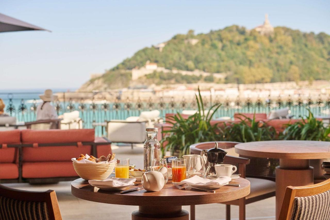 Nobu Hotel Σαν Σεμπαστιάν Εξωτερικό φωτογραφία