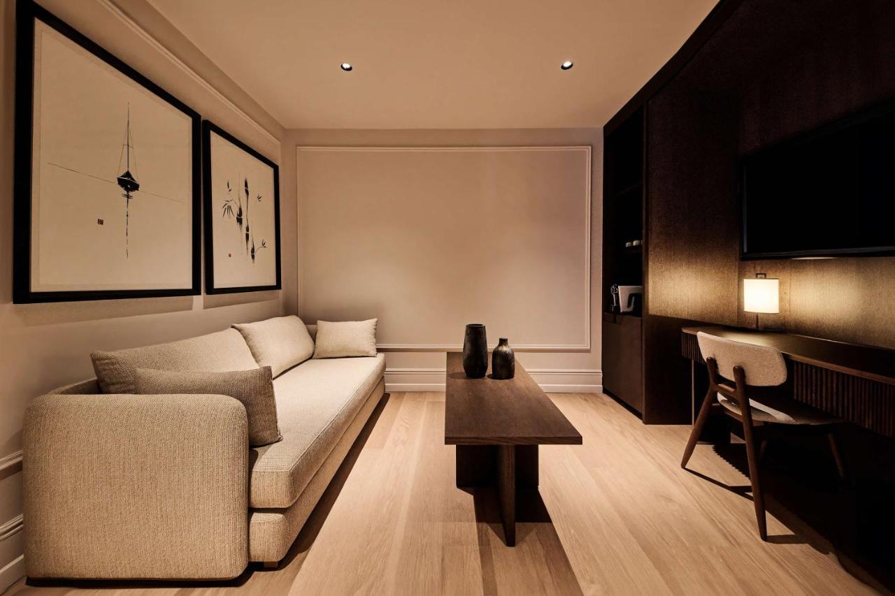 Nobu Hotel Σαν Σεμπαστιάν Εξωτερικό φωτογραφία
