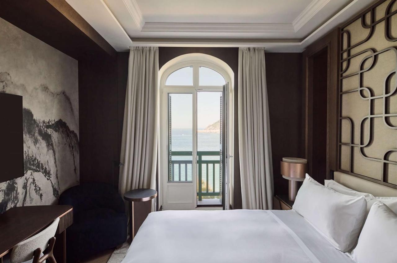 Nobu Hotel Σαν Σεμπαστιάν Εξωτερικό φωτογραφία