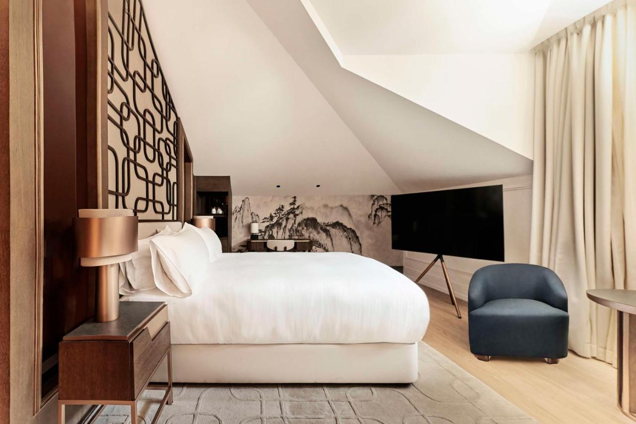 Nobu Hotel Σαν Σεμπαστιάν Εξωτερικό φωτογραφία
