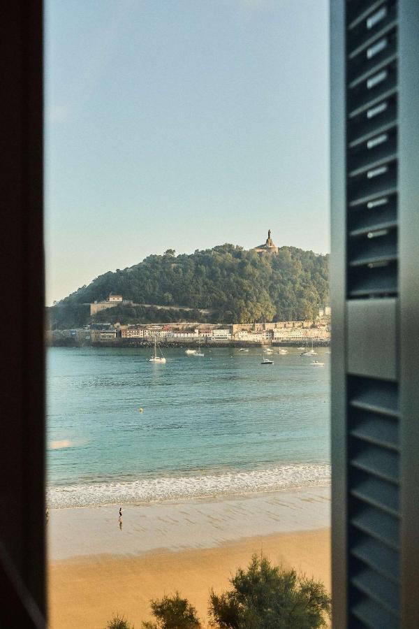 Nobu Hotel Σαν Σεμπαστιάν Εξωτερικό φωτογραφία