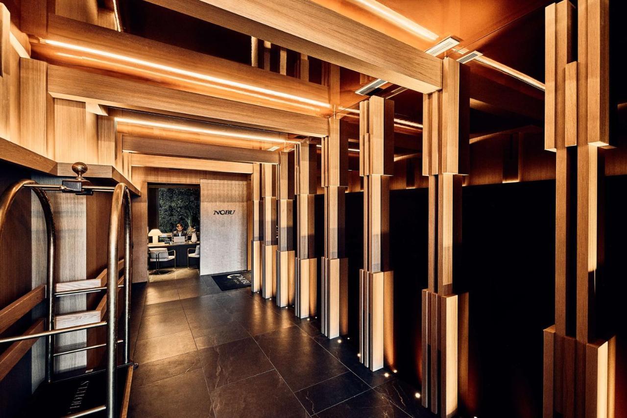 Nobu Hotel Σαν Σεμπαστιάν Εξωτερικό φωτογραφία