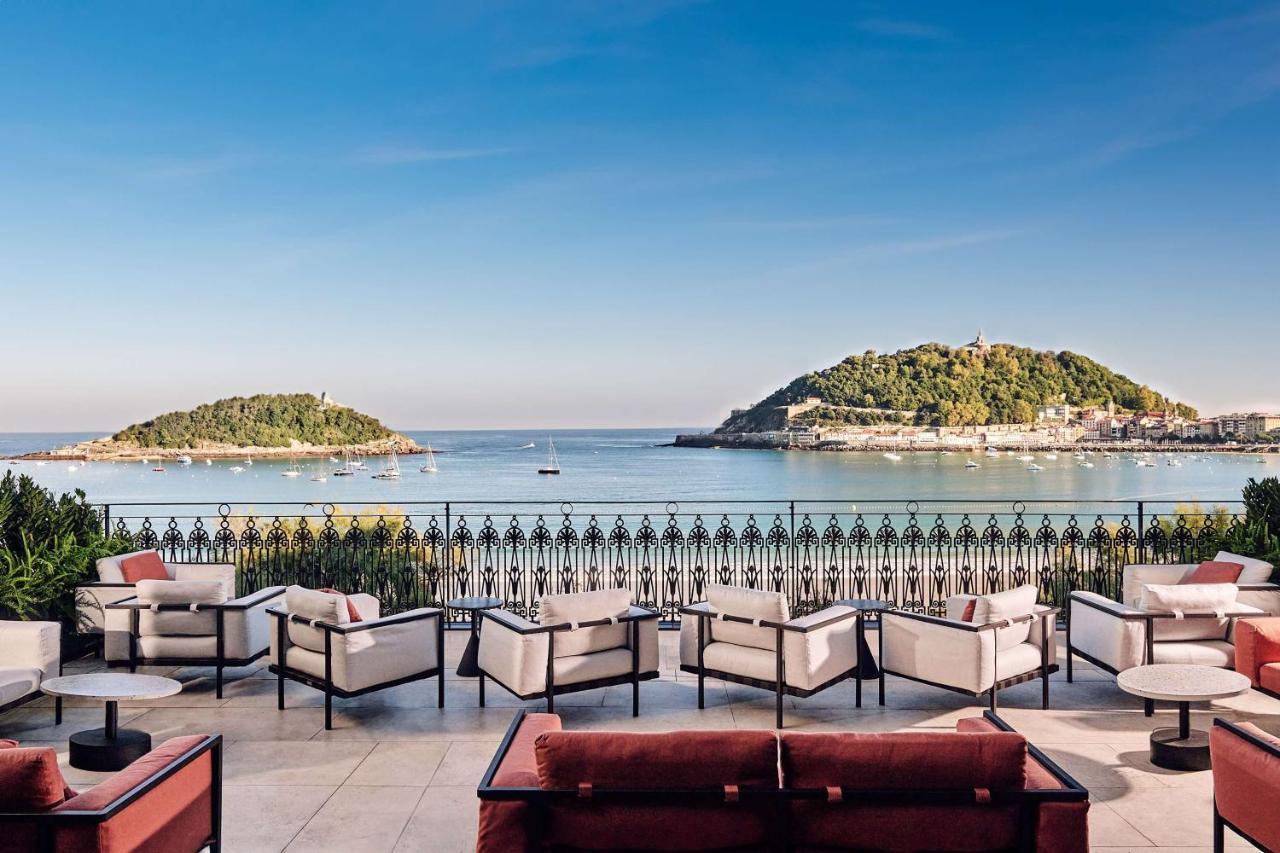 Nobu Hotel Σαν Σεμπαστιάν Εξωτερικό φωτογραφία