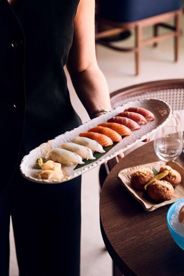 Nobu Hotel Σαν Σεμπαστιάν Εξωτερικό φωτογραφία