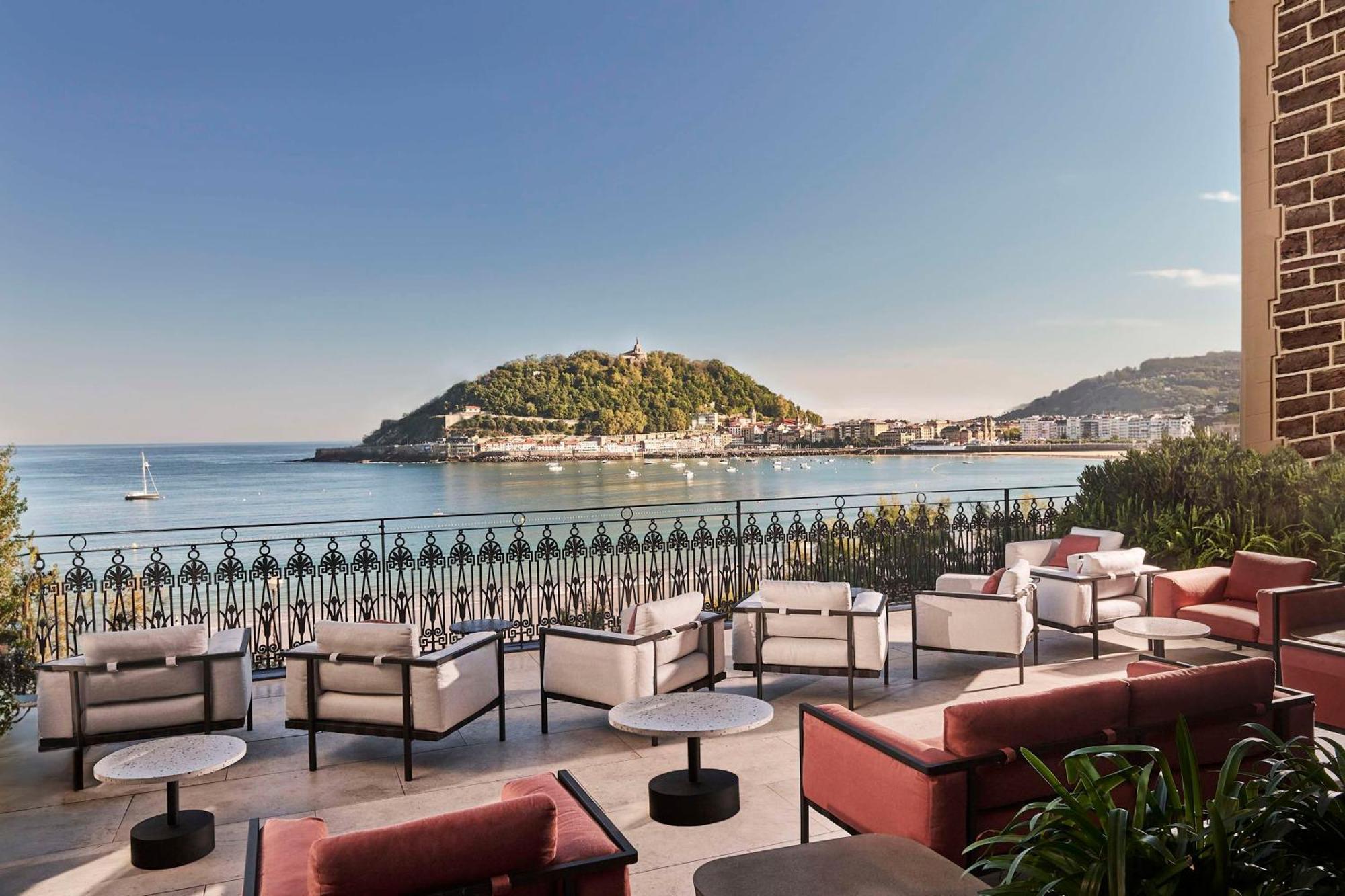 Nobu Hotel Σαν Σεμπαστιάν Εξωτερικό φωτογραφία