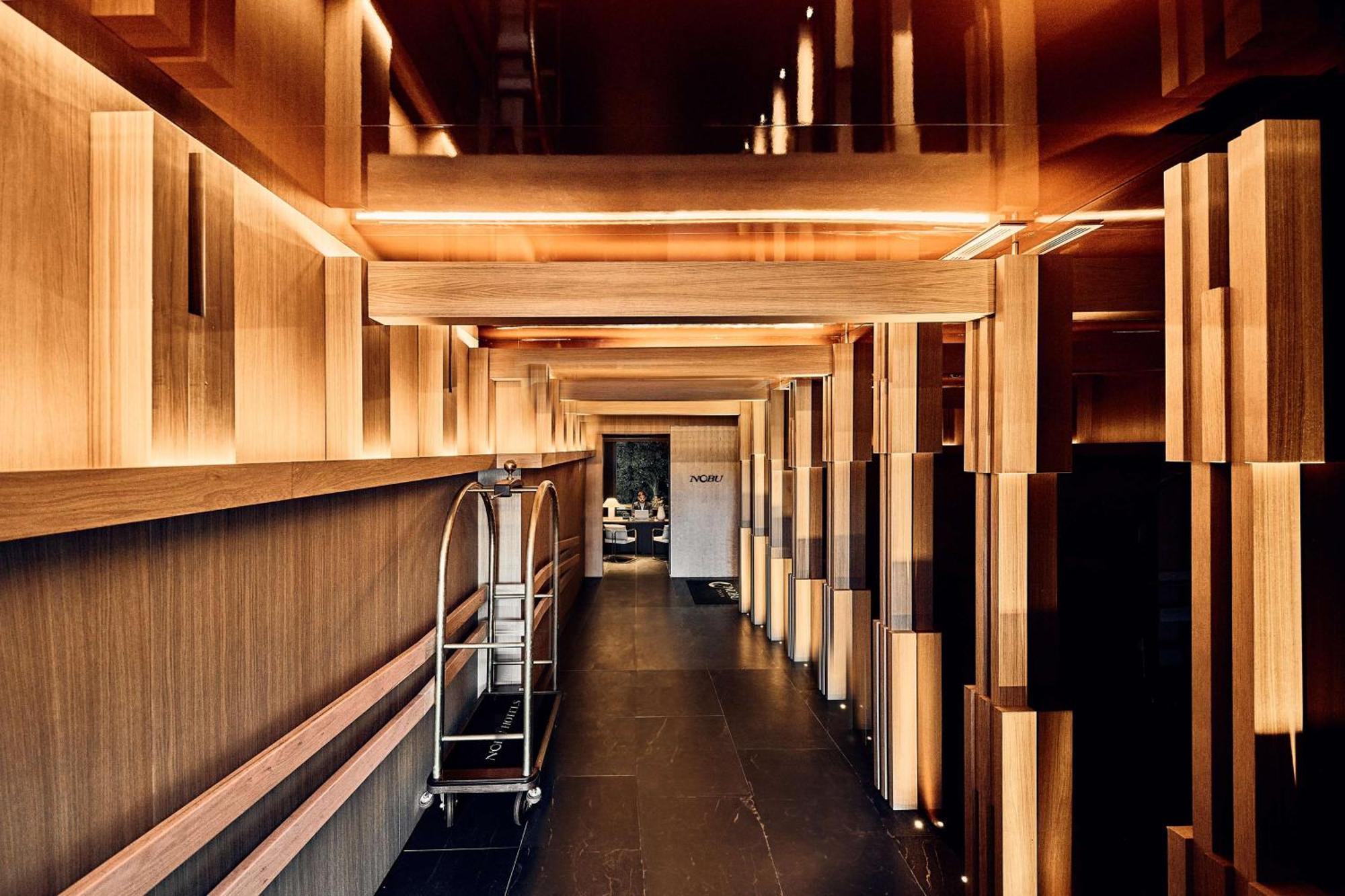 Nobu Hotel Σαν Σεμπαστιάν Εξωτερικό φωτογραφία
