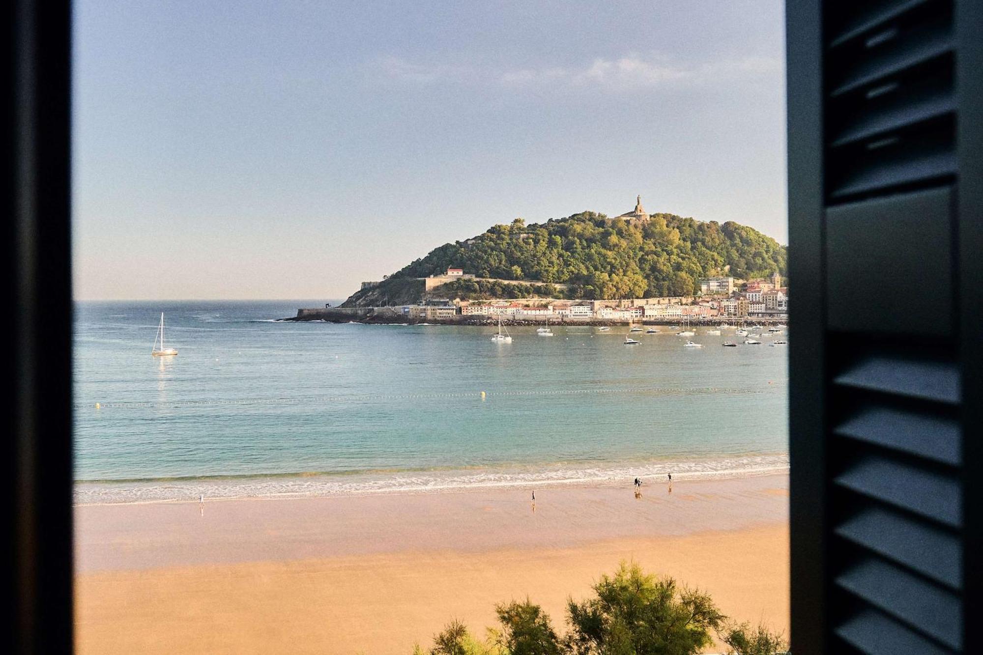 Nobu Hotel Σαν Σεμπαστιάν Εξωτερικό φωτογραφία